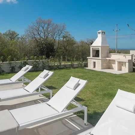 Paulina By Seeadria Agency Villa